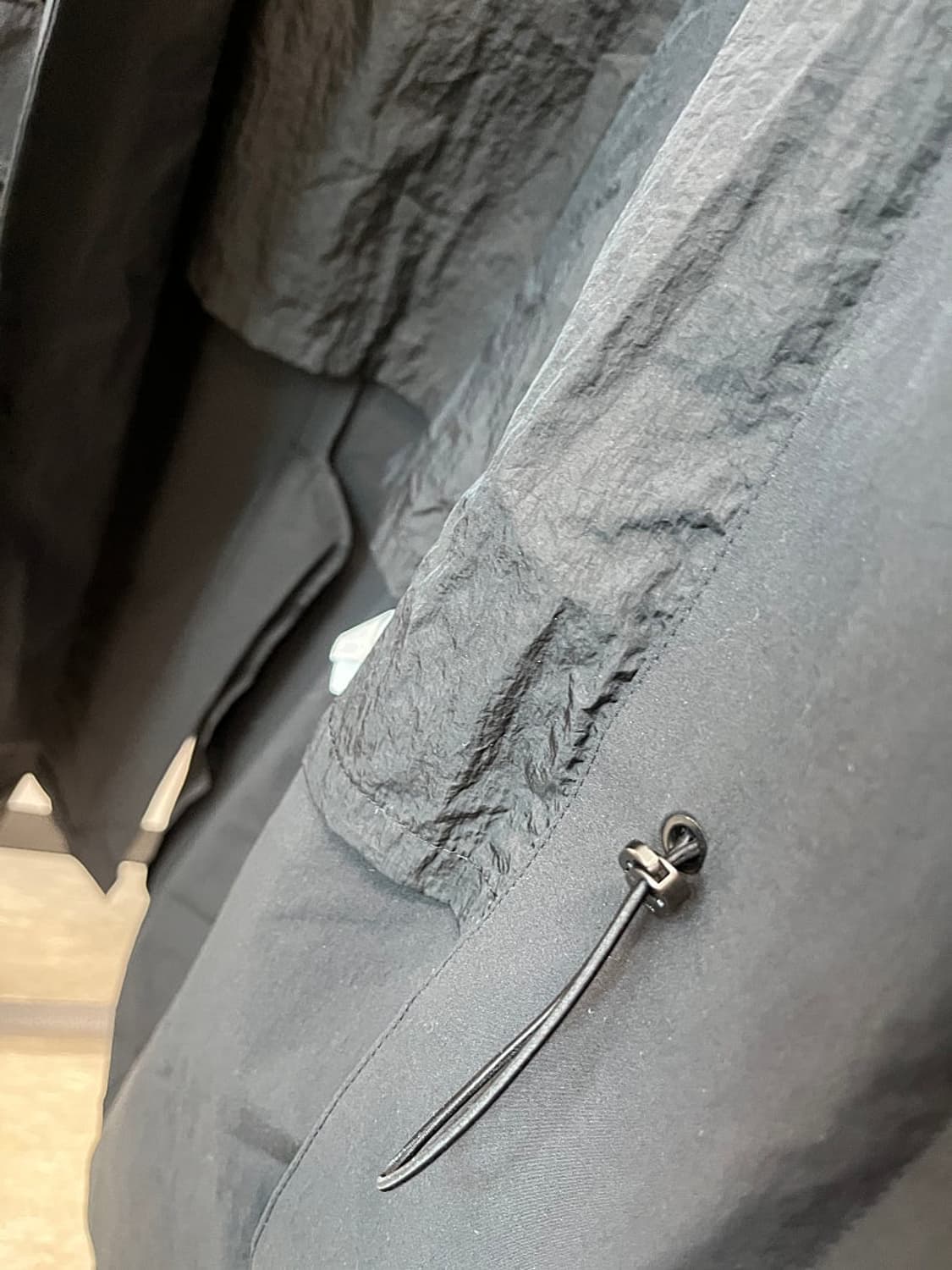 95-100) 타임 나일론 오버코트  상품이미지9