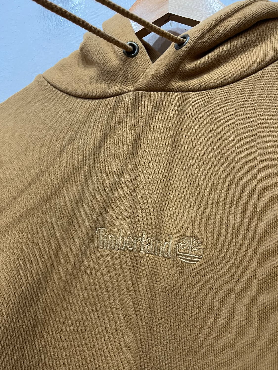 팀버랜드 몽키타임 후드티 M 상품이미지3