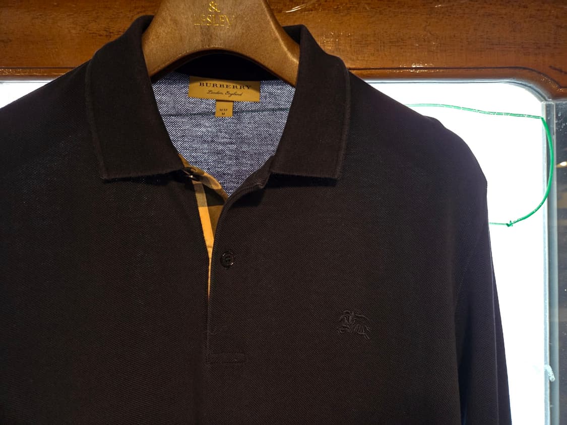 버버리 런던 PK 티셔츠 상품이미지2