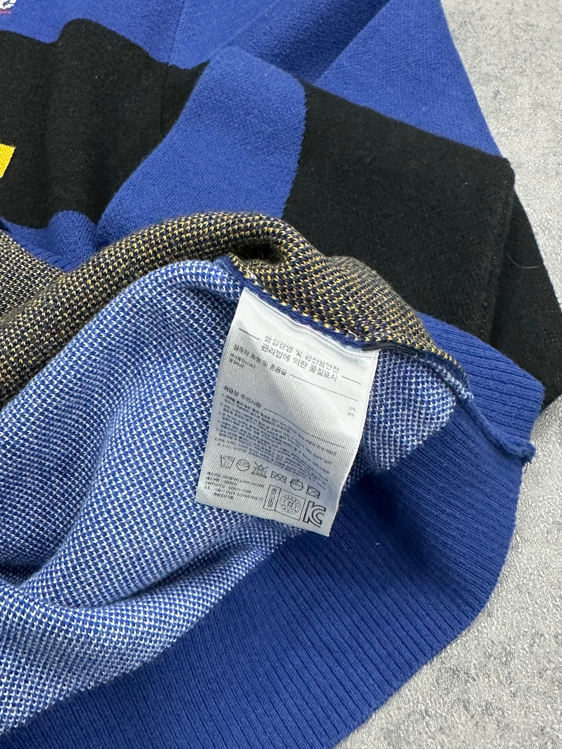 LMC 빅로고 니트 상품이미지7