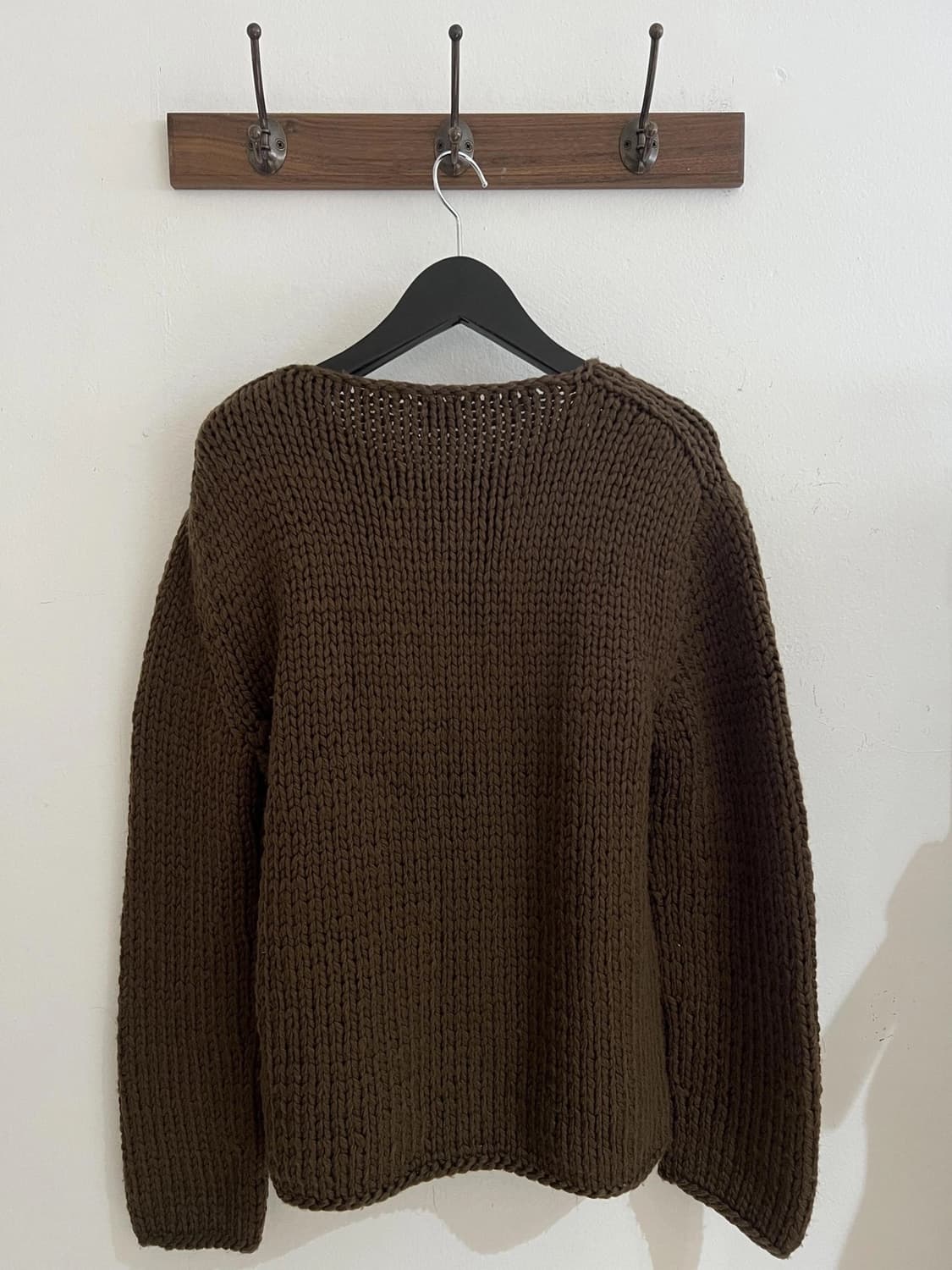 질샌더 니트 새상품  상품이미지3