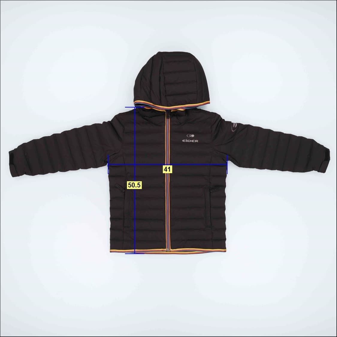 [130] 아이더 키즈아동 경량패딩 0108H1 상품이미지7