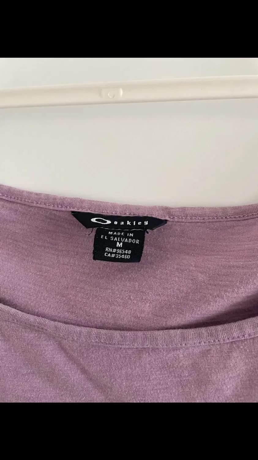 오클리 오프숄더 티셔츠 상품이미지4