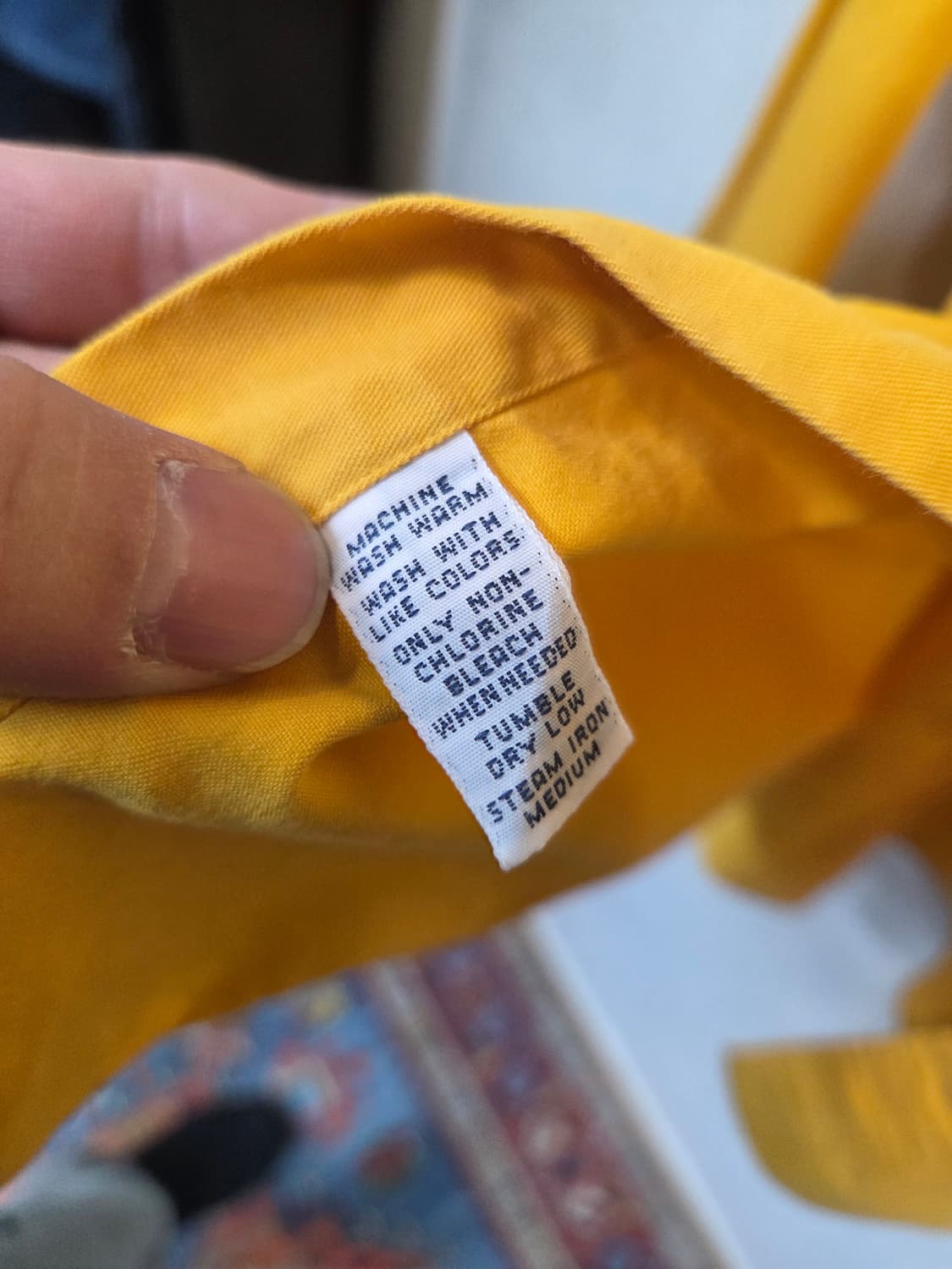 폴로랄프로렌 빅사이즈 Blake 셔츠 긴팔 xxxl 상품이미지5