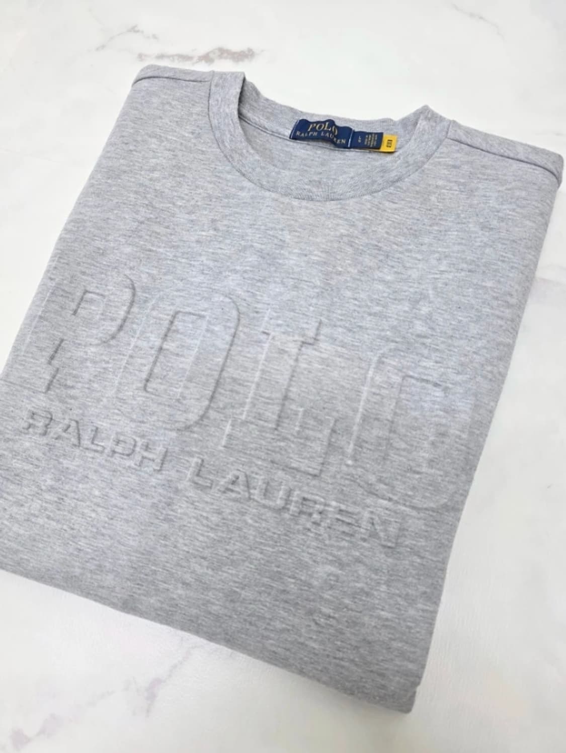 폴로 랄프로렌 맨투맨 티셔츠 100 신형 상품이미지3