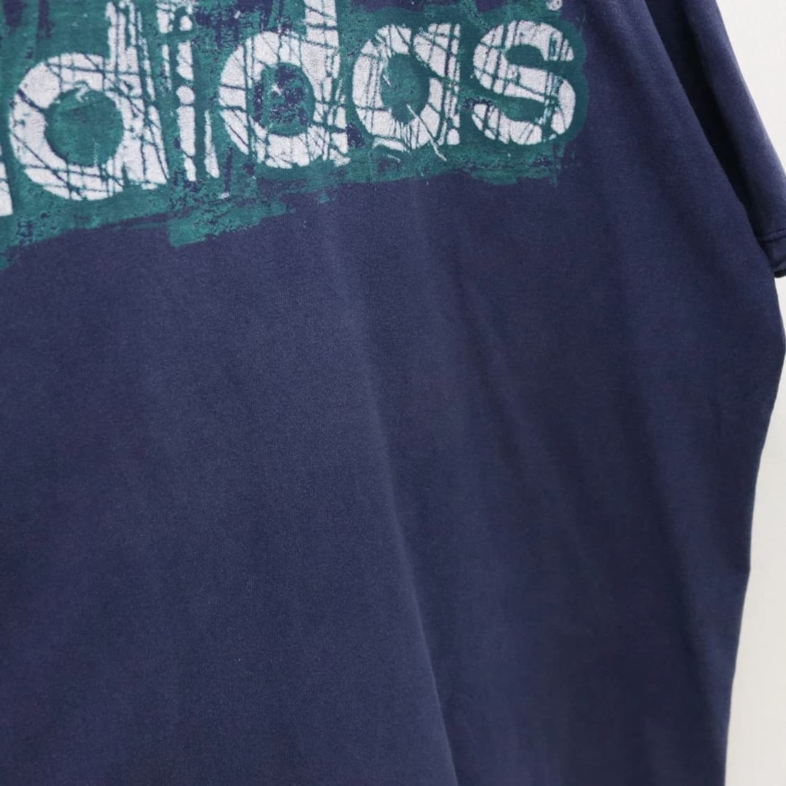 90'S ADIDAS 프린트 티셔츠 68908 상품이미지7