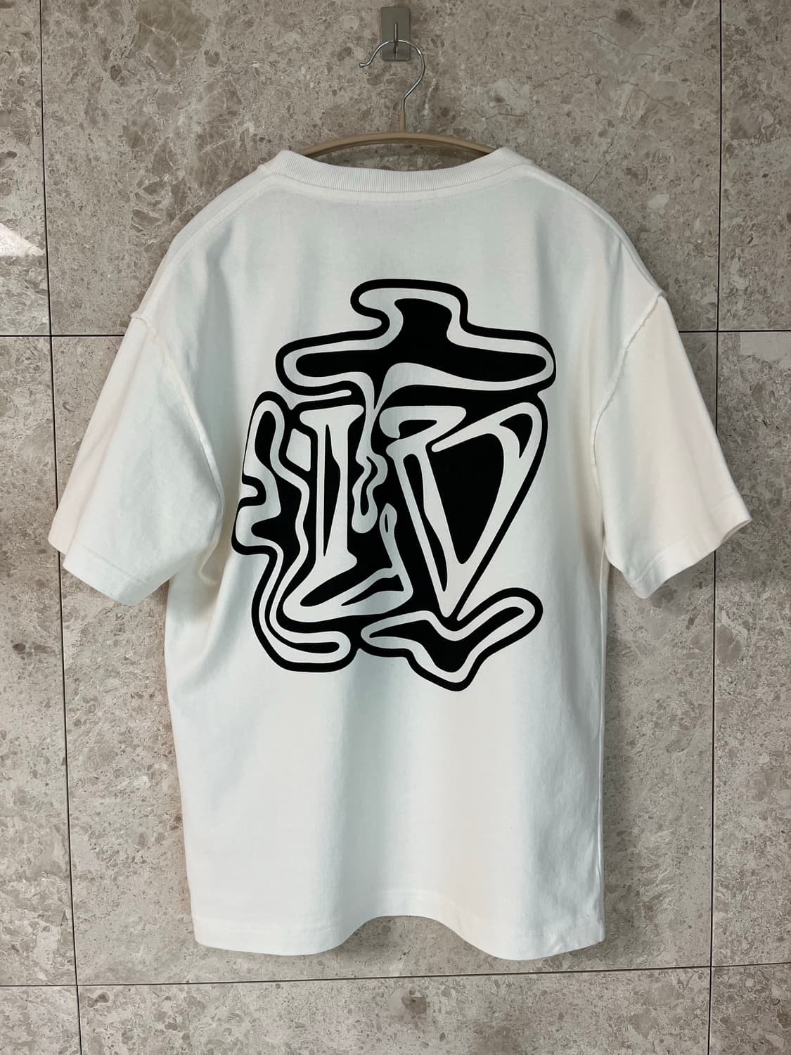 루이비통 반팔 티셔츠 S 정품 상품이미지4