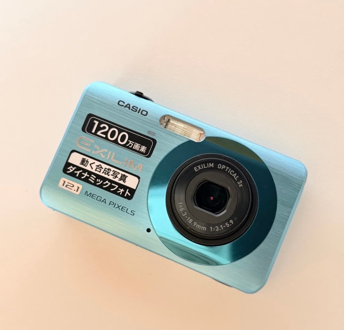 카시오 엑슬림 EX-Z90 🩵 상품이미지2