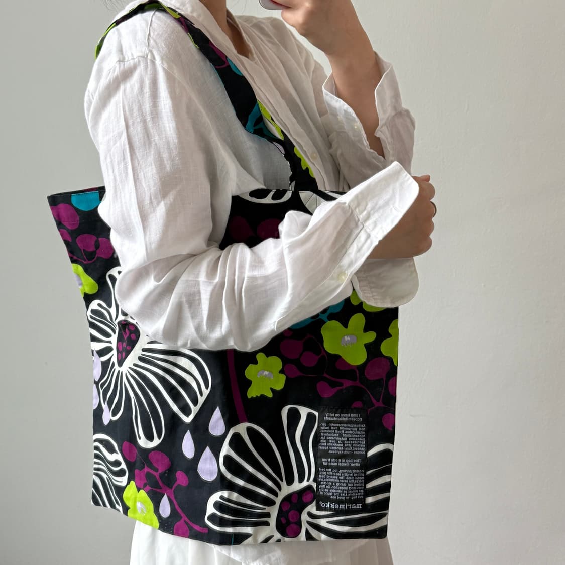 마리에코 피에니 우니꼬 에코백 상품이미지1