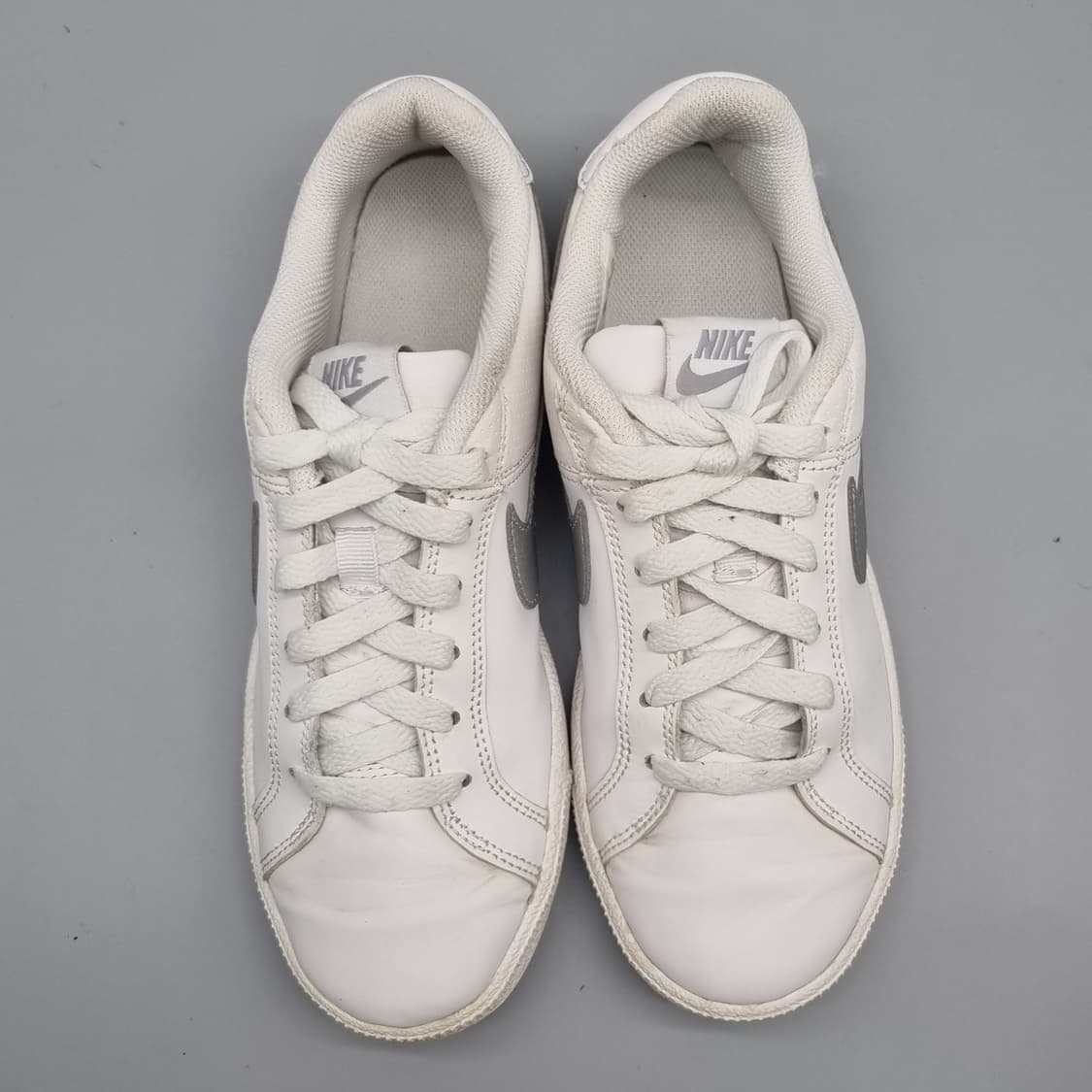 나이키 코트 로얄 화이트 여성스니커즈240 상품이미지2