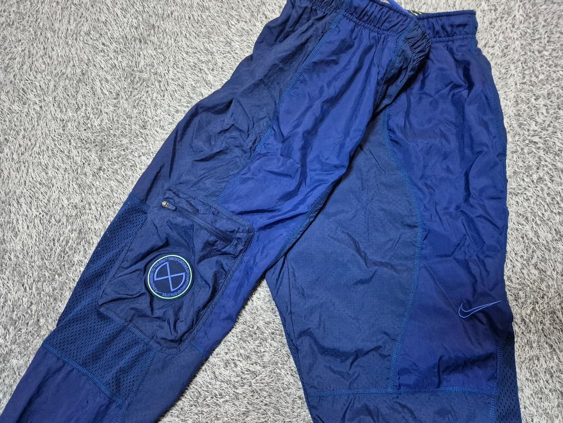 나이키 남성 나일론 우븐 조거팬츠 L(85) 상품이미지5