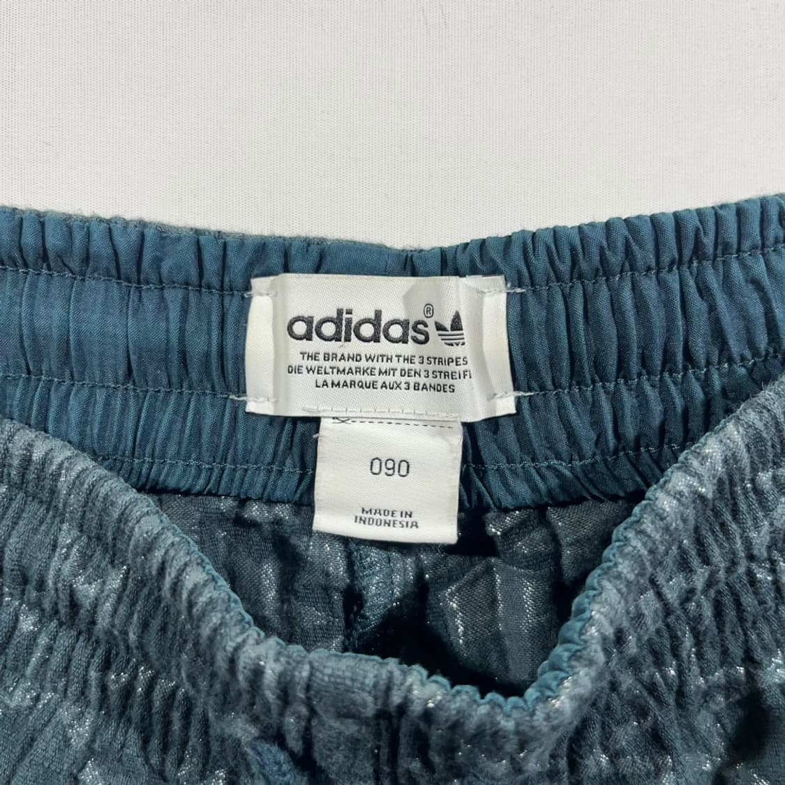 [adidas] 아디다스 스타 자카드 패턴 트레이닝 숏팬츠  상품이미지4
