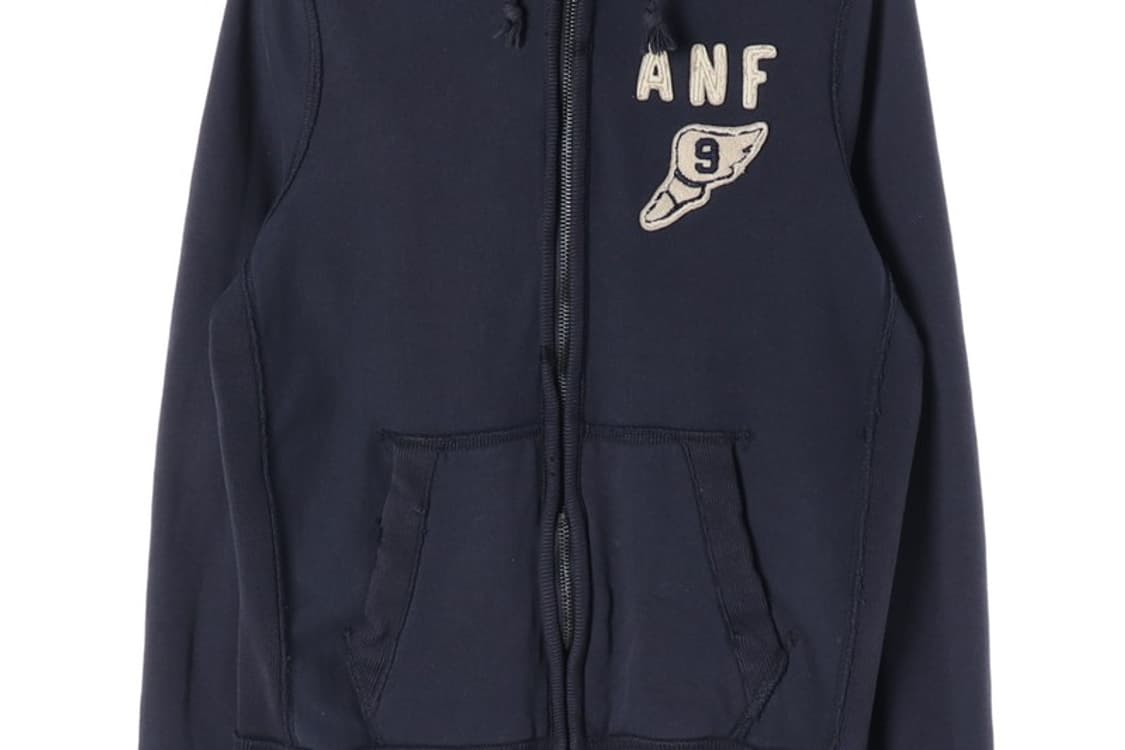 아베크롬비 빈티지 후드집업 XL 상품이미지5