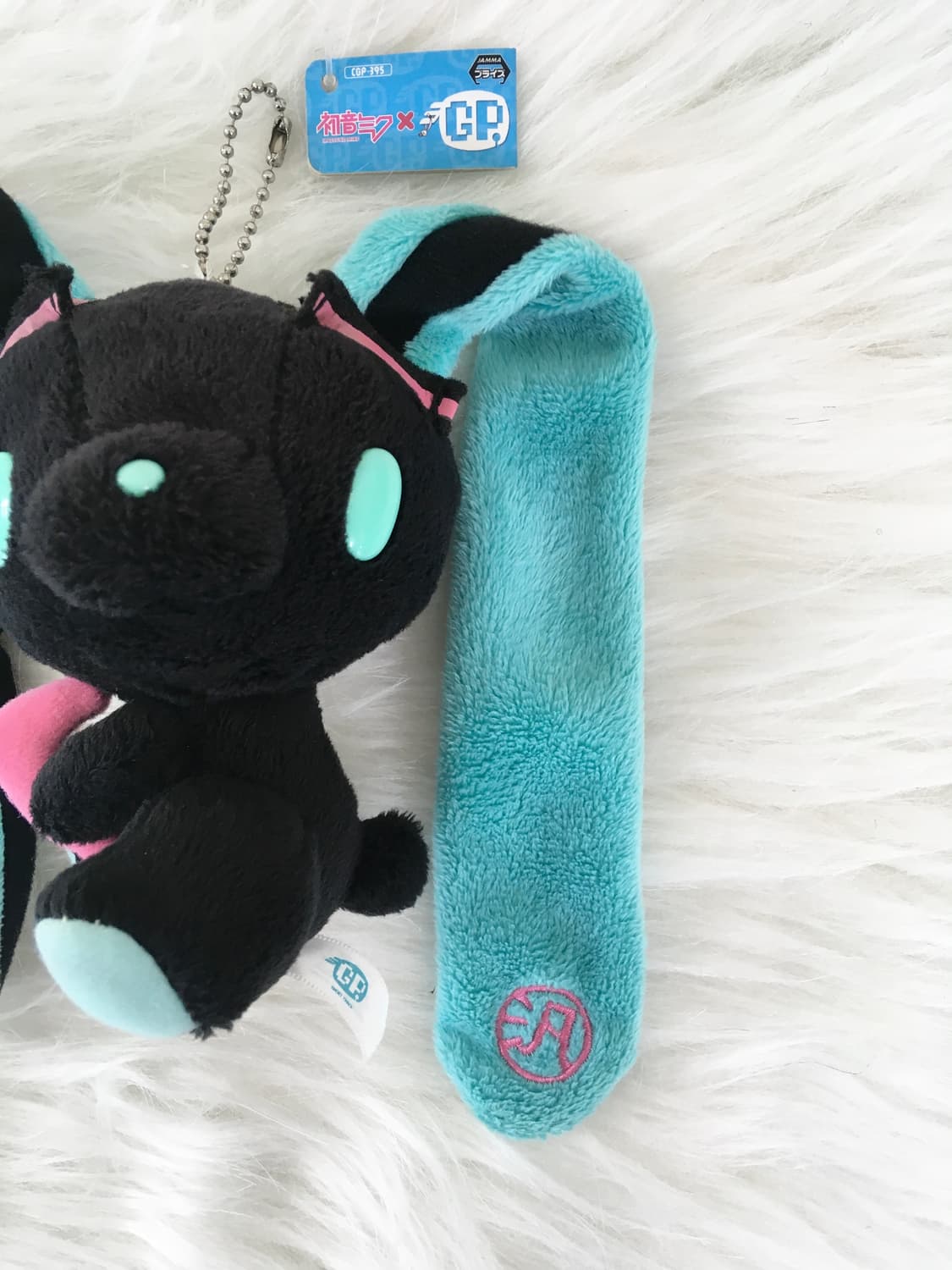 범용토끼 미쿠 키링 상품이미지2