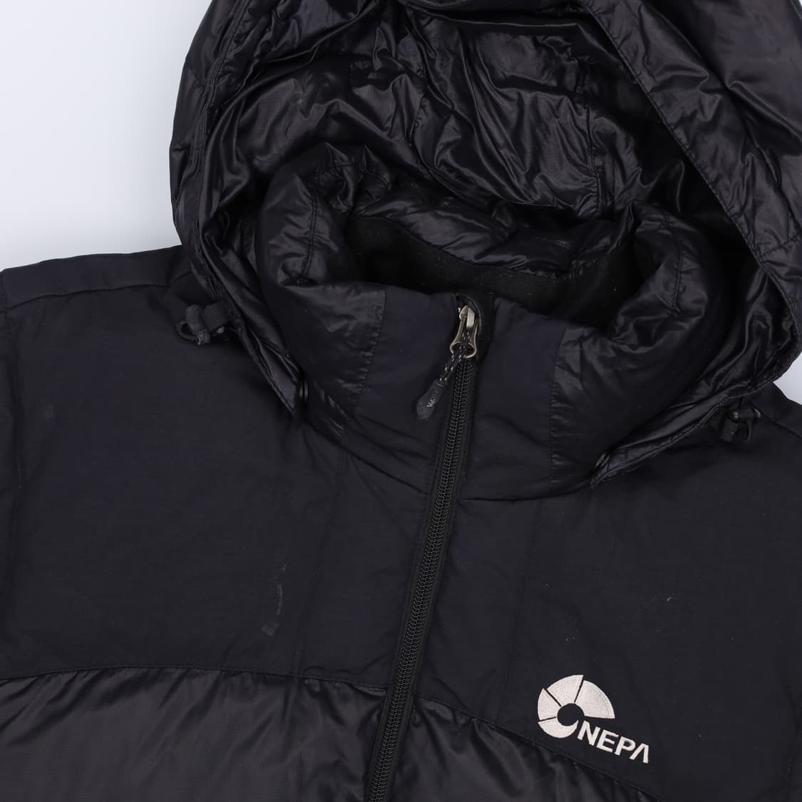 [100] 네파 덕다운 패딩 조끼1103HR2 상품이미지4