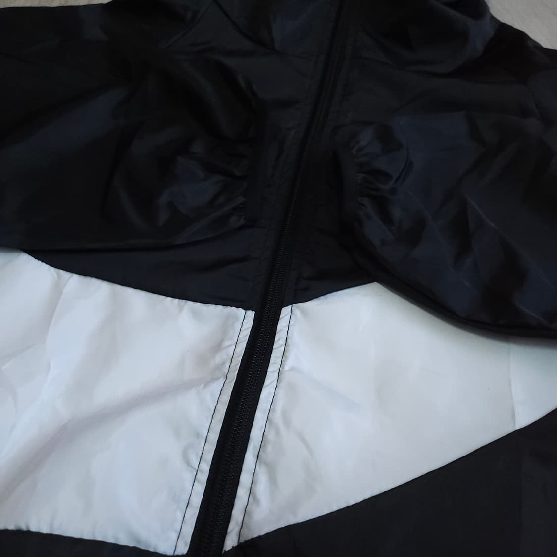 남여공용 바람막이 100-105 트레이닝 러닝 상품이미지7