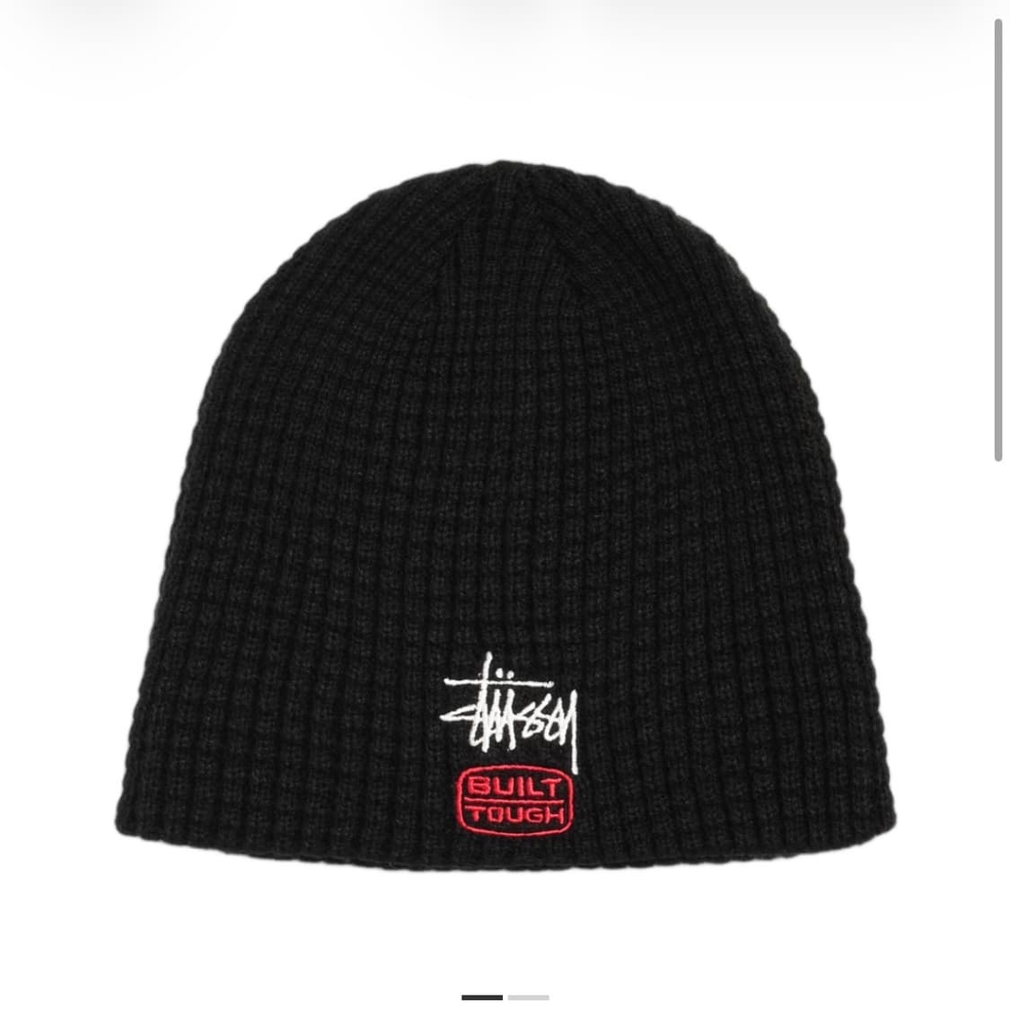 스투시 와플 비니 상품이미지1