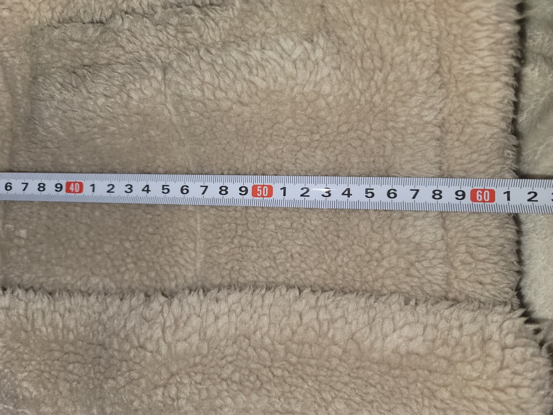 캘빈클라인 셰르파 양털 푸퍼 점퍼 상품이미지8