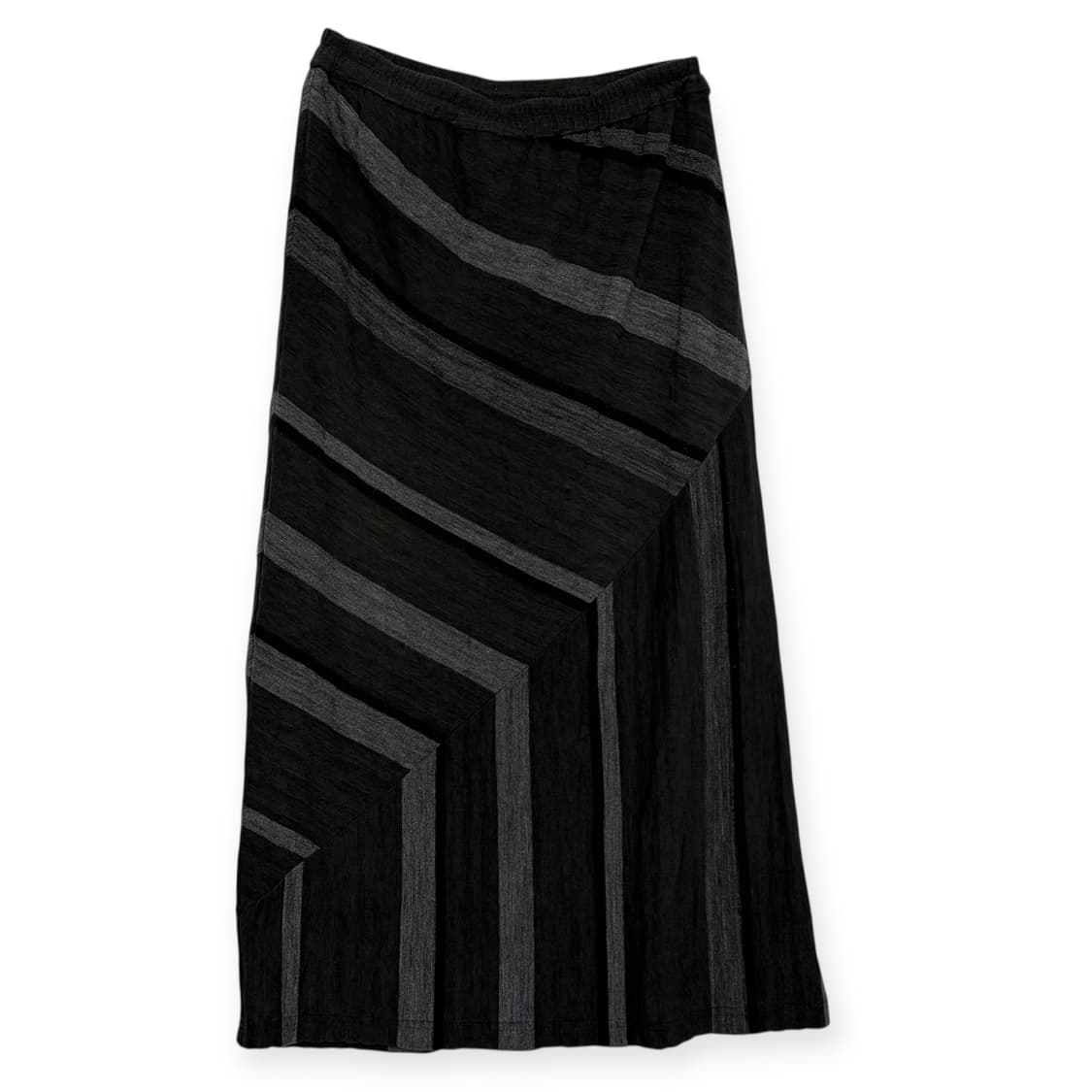 빈티지 Comt 패턴 스커트 치마 상품이미지1