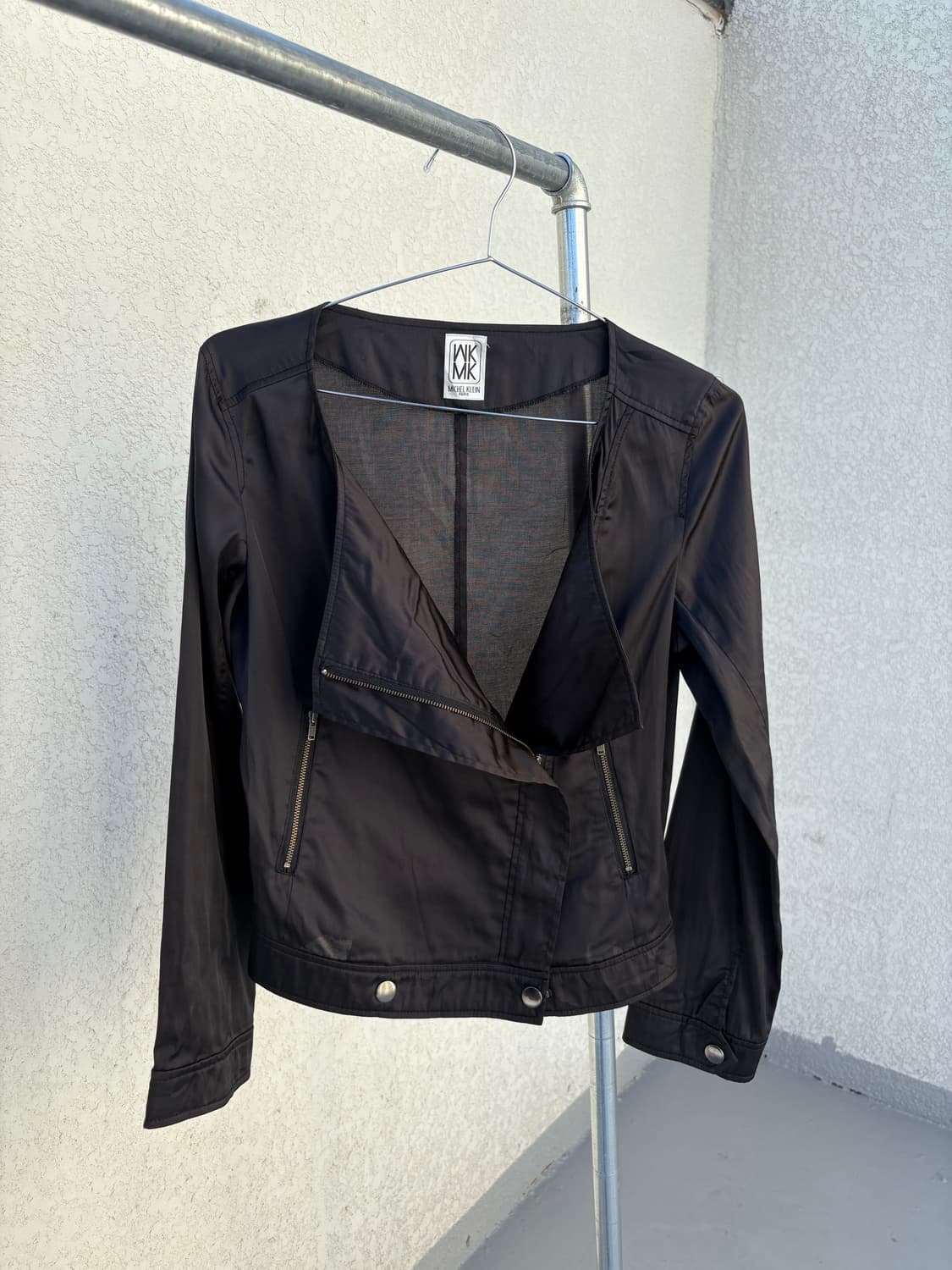 56 2-way unbalance jacket 상품이미지1