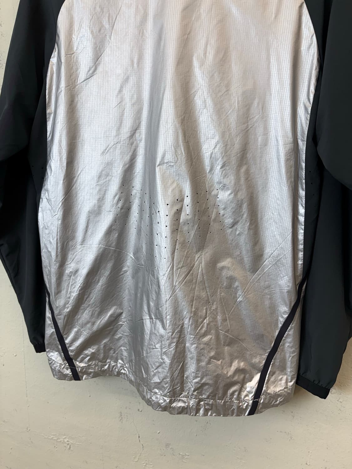 나이키 어센틱 풋볼 바람막이 상품이미지7