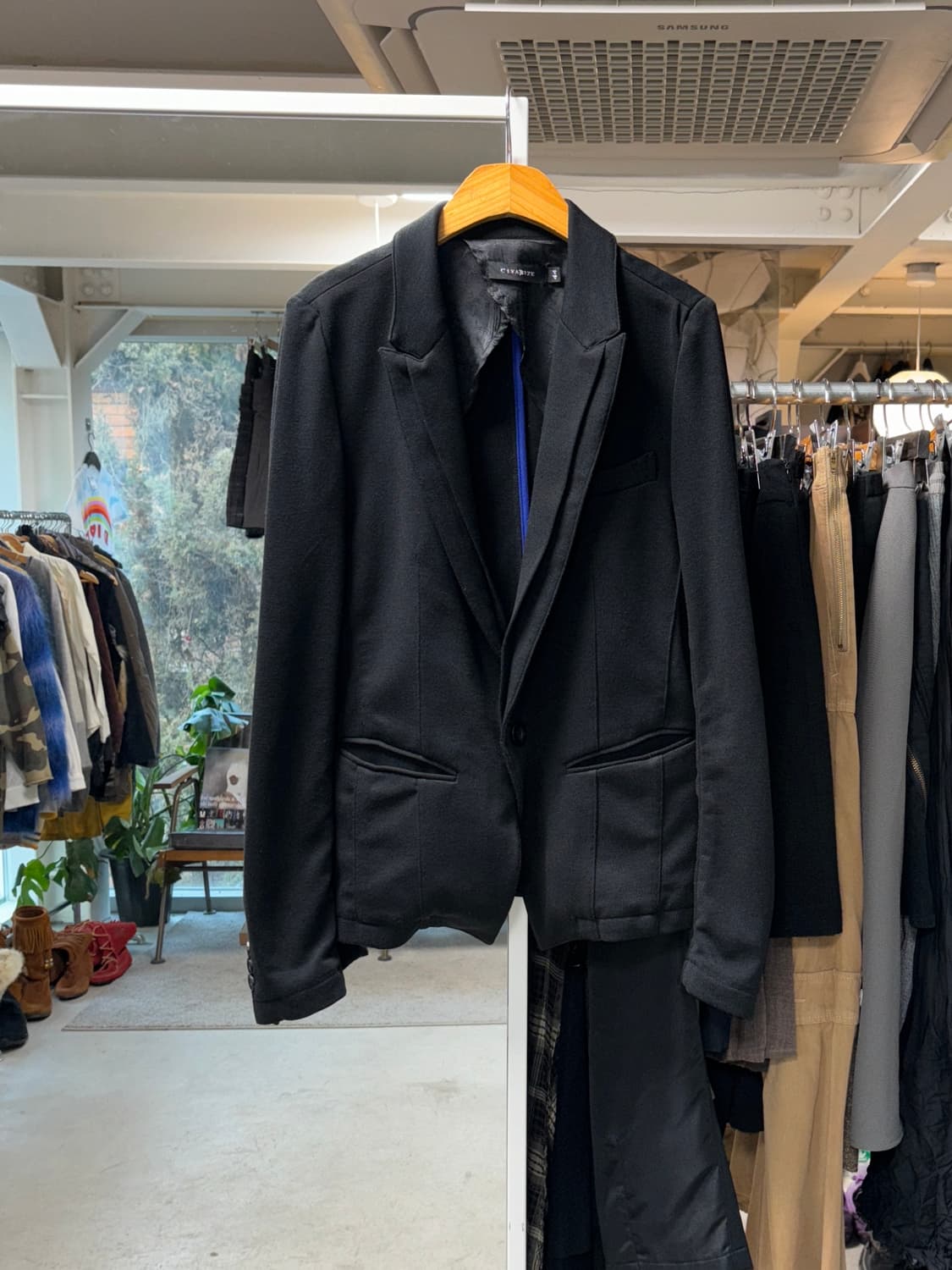 Civarize 저지 자켓 상품이미지1