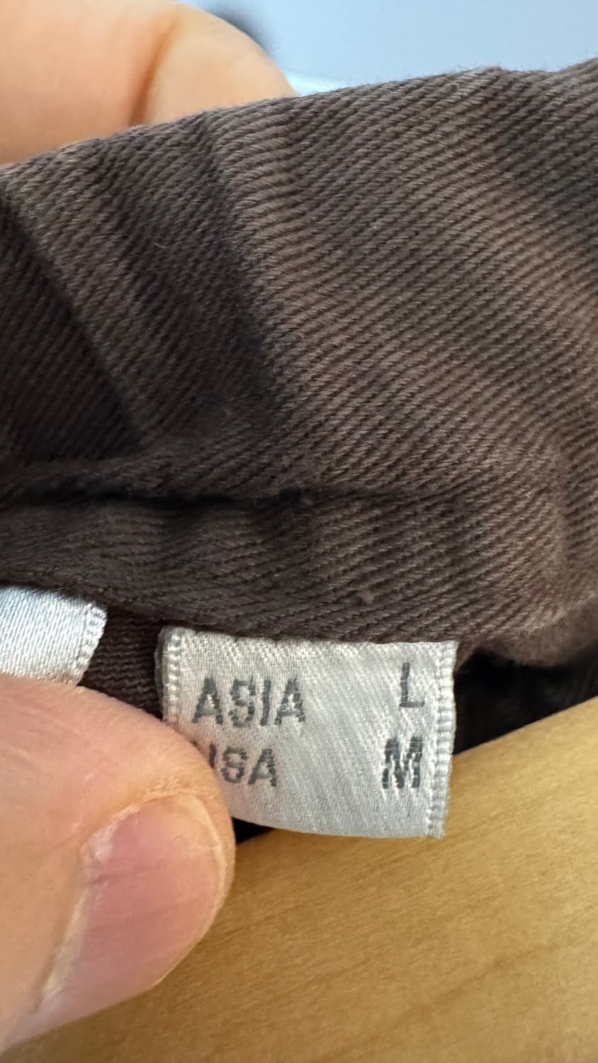 새상품) 그라미치 가젯 팬츠 L Tobacco 상품이미지7