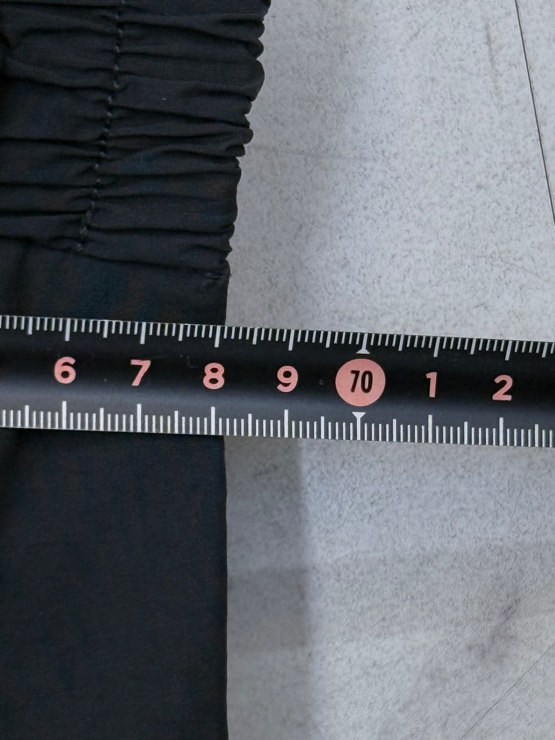 에센셜 패딩 상품이미지8