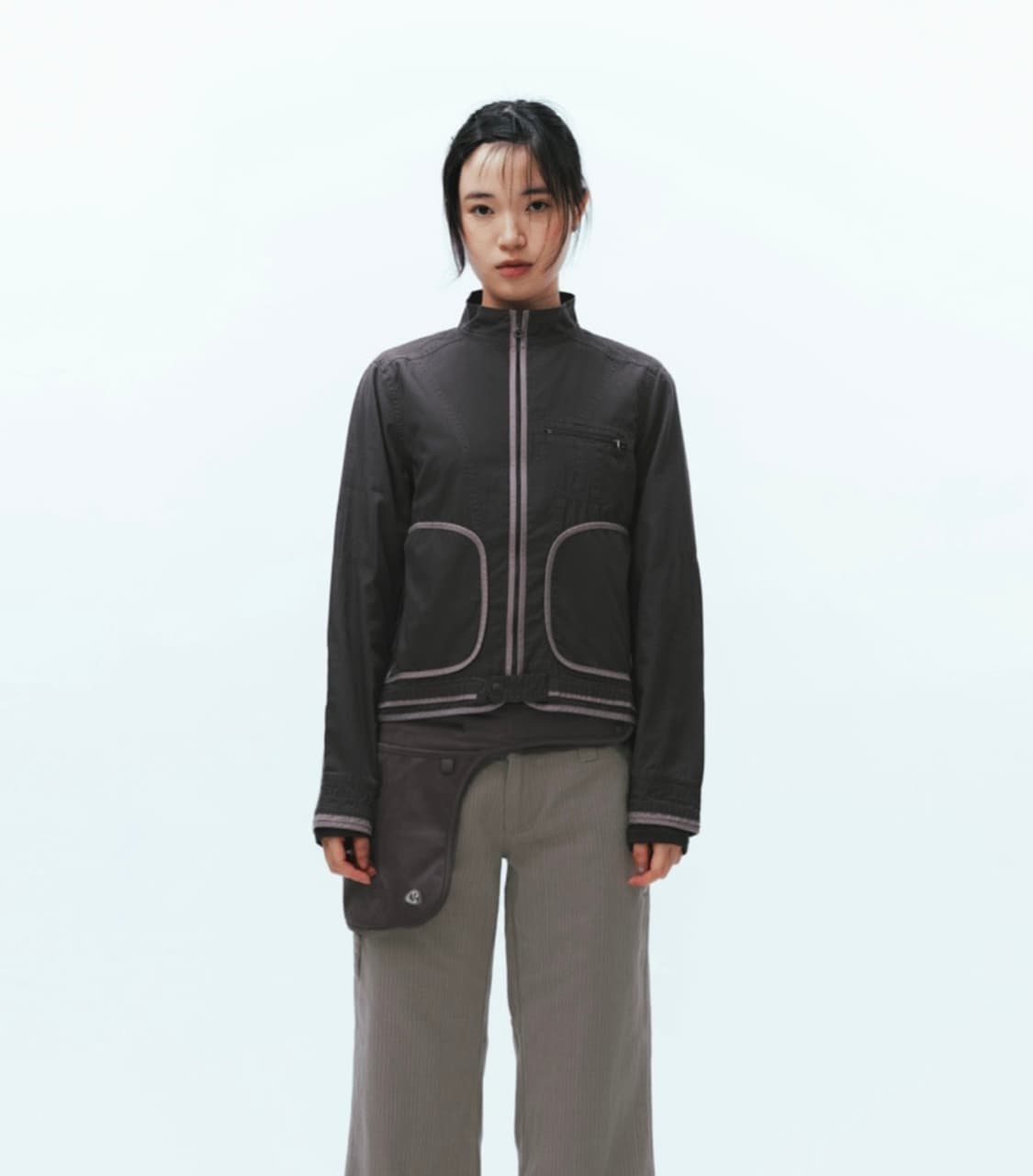 코이세이오 바인딩 자켓 (size 1) 상품이미지1