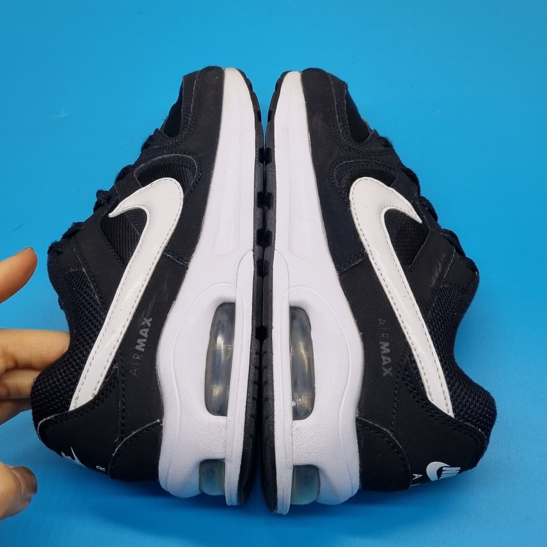 나이키 에어맥스 커맨드 아동운동화205 상품이미지5