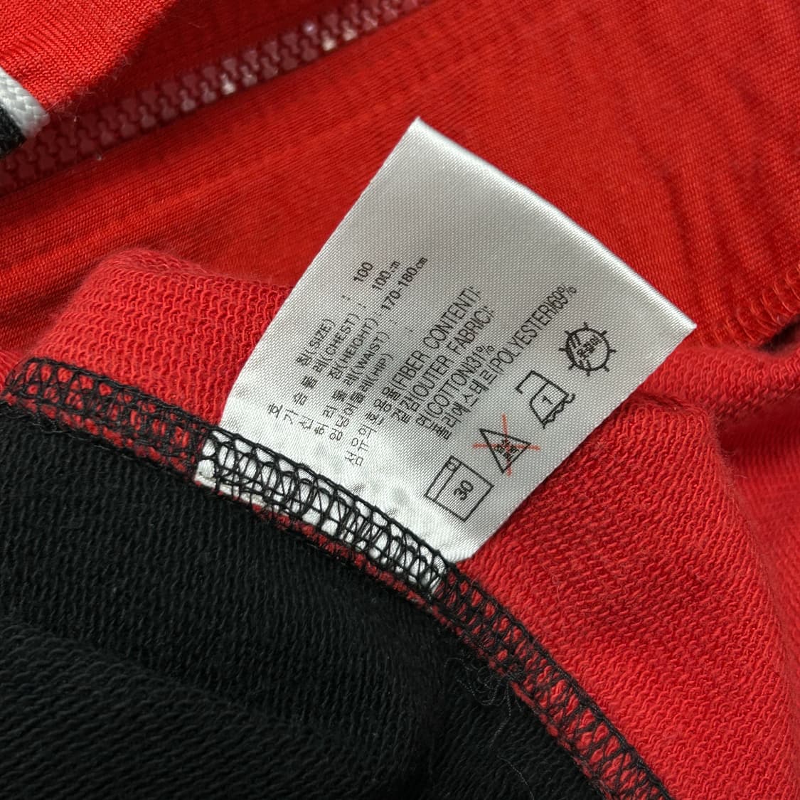 나이키 올드스쿨 베스킷볼 트랙탑 져지(L) 상품이미지5