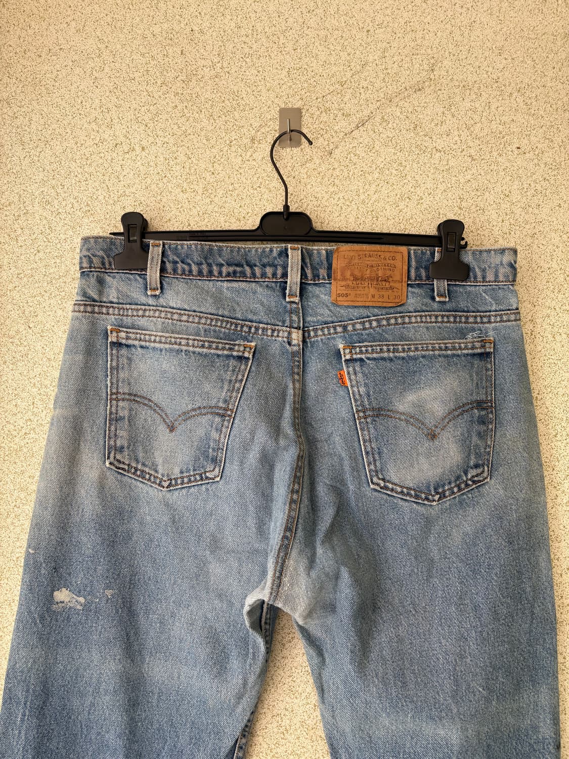90s Levi's 505 빈티지 리바이스 505 W38 L30 상품이미지5