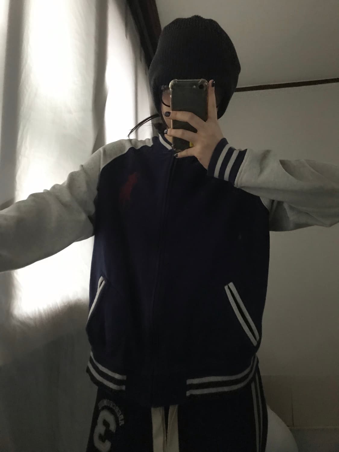 폴로 빅포니 면집업 상품이미지5