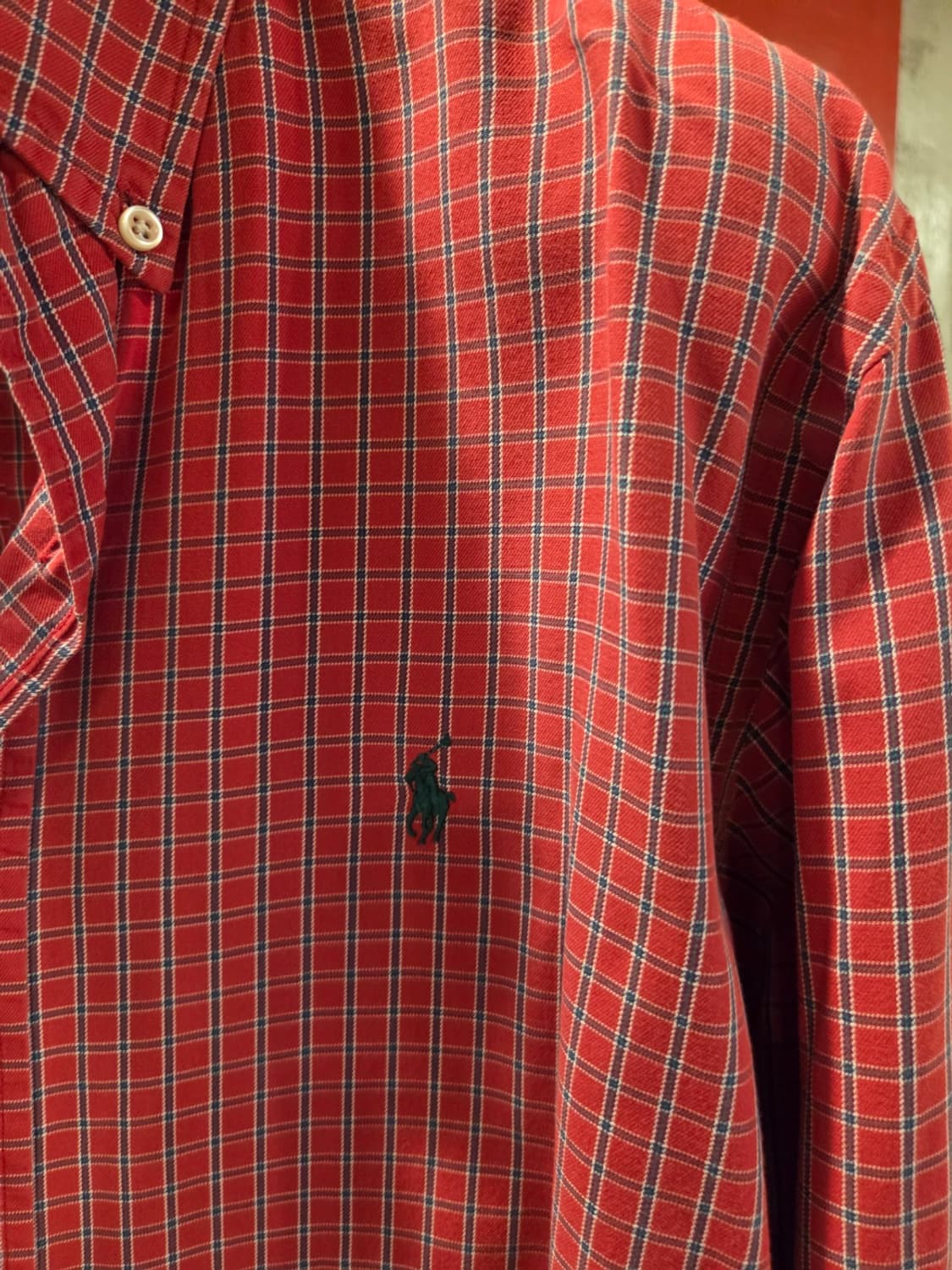 폴로랄프로렌 버튼다운셔츠  상품이미지6