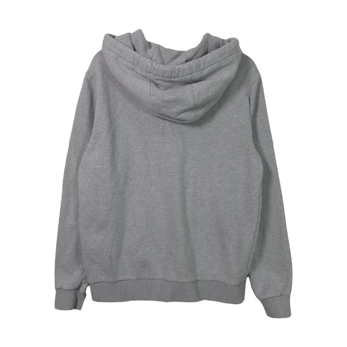 캉골 베이직 심볼 로고 그레이 후드집업 M 상품이미지2
