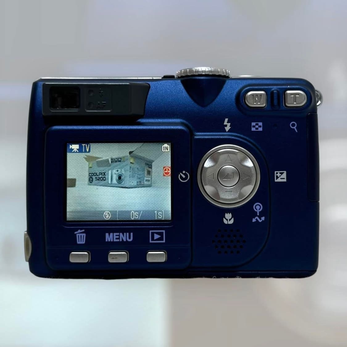 NIKON COOLPIX 5200 니콘 쿨픽스 빈티지 디지털카메라 디카 상품이미지7