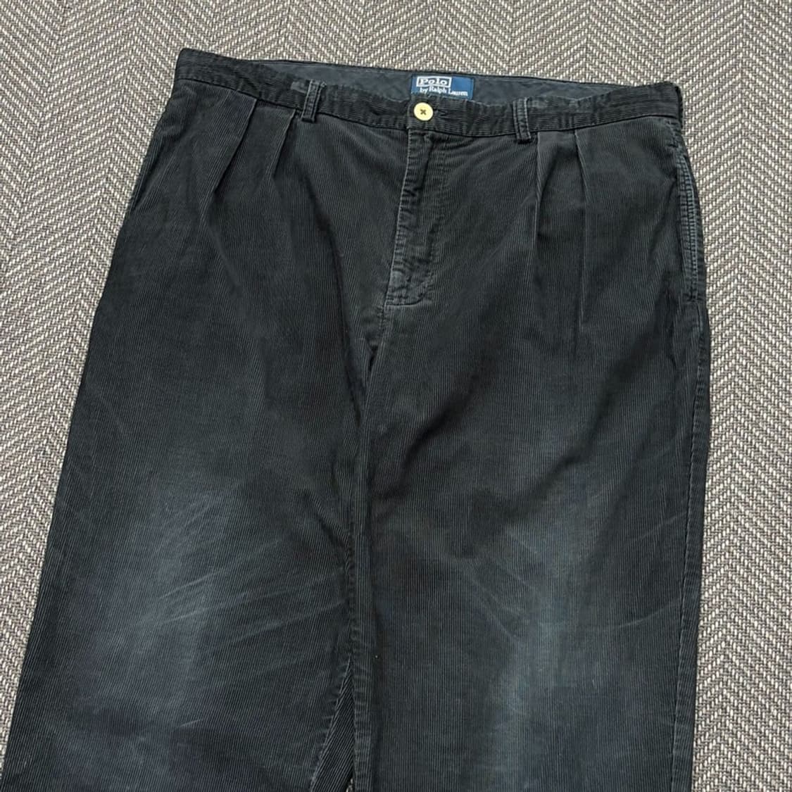 폴로랄프로렌 코듀로이 팬츠 v2830 상품이미지3