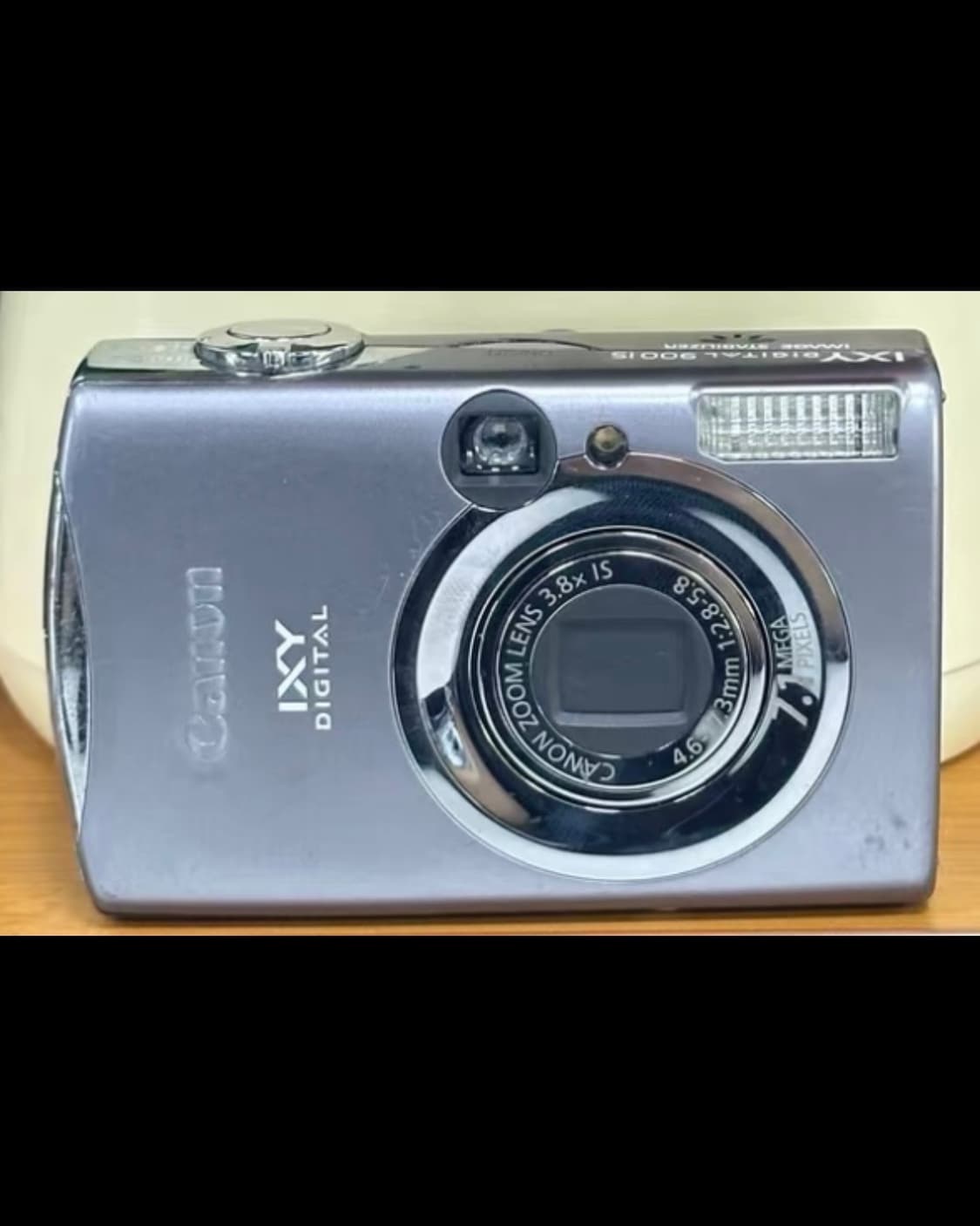 A급)캐논 익시 900 (캐논 익서스 850 IXUS 850)빈티지 디카 상품이미지6