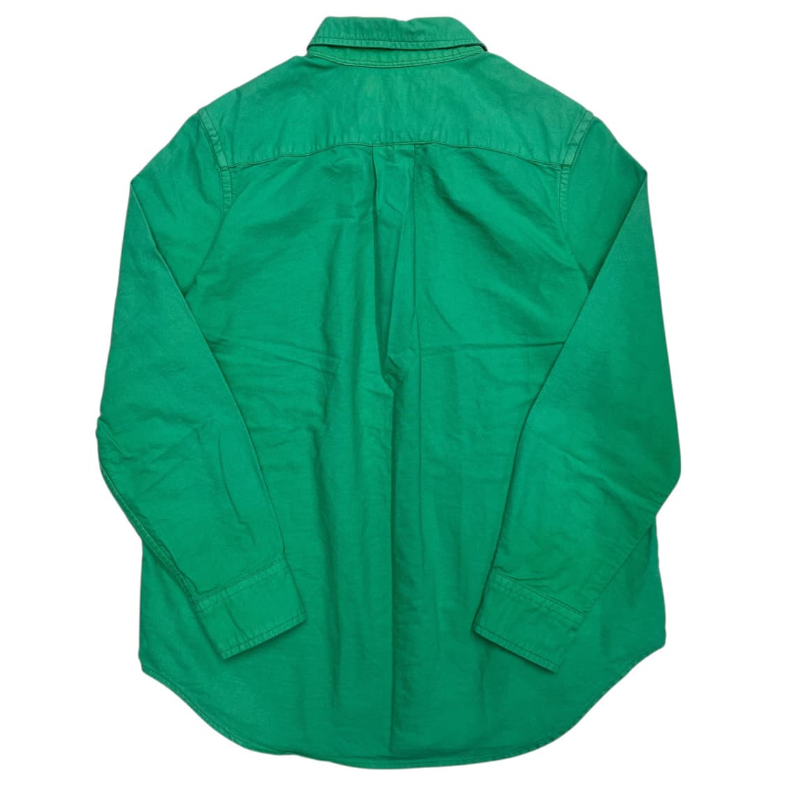 폴로 랄프로렌 핑크포니 그린 셔츠 L 상품이미지2