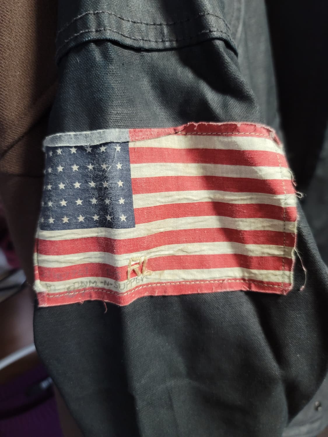 데님앤서플라이 쟈켓 상품이미지3