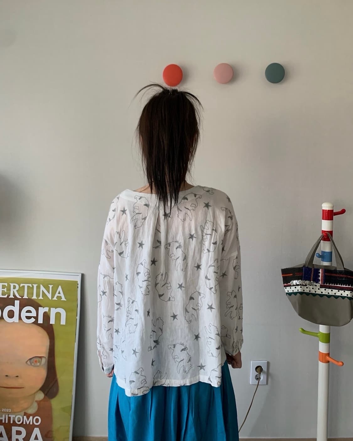 cube sugar nya.. blouse 상품이미지8