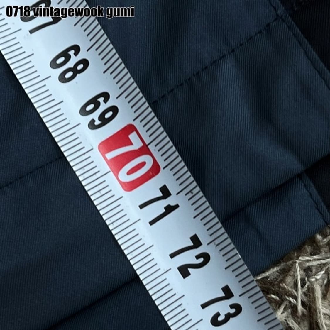 데상트 고프코어 반팔자켓 105 상품이미지6