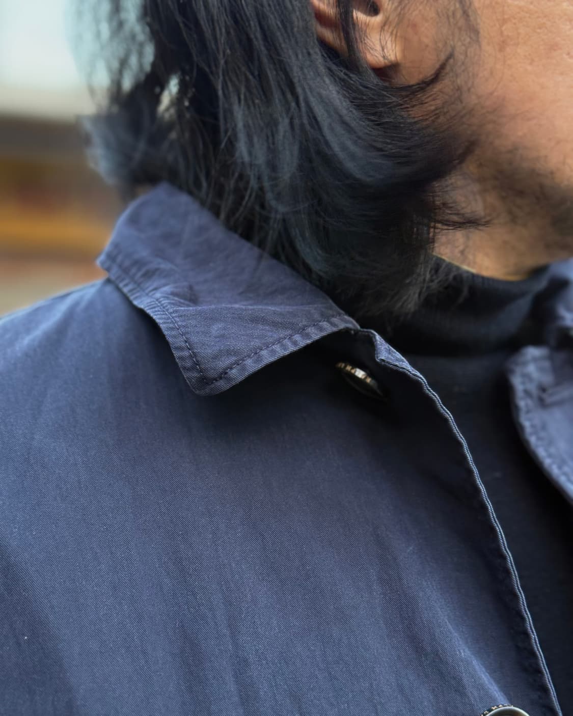 폴로 랄프로렌 트윌 코튼 유틸리티 코트 L 상품이미지10