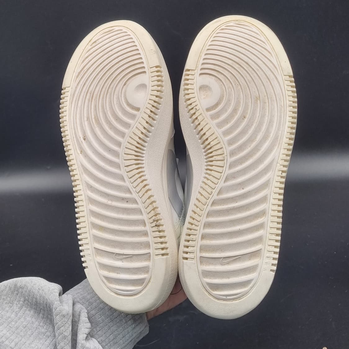 나이키 코트비전알타 화이트 운동화 235 상품이미지3