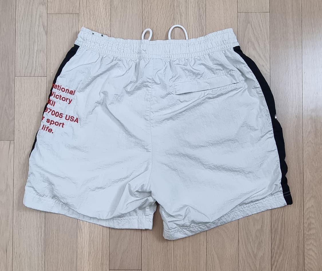 나이키 스우시 우븐 반바지 M _ 남성 상품이미지5