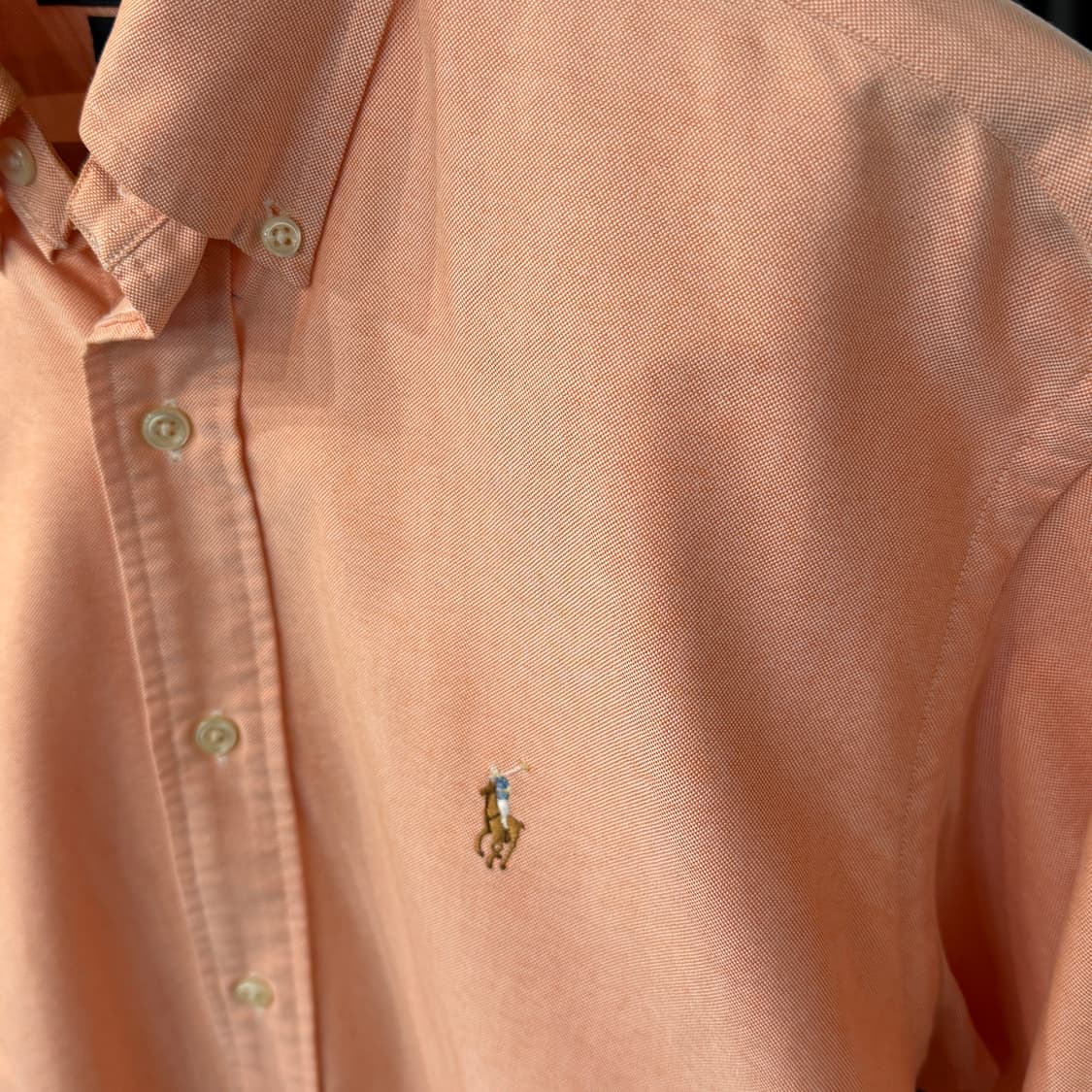 [M] 폴로 랄프로렌 Blake 코튼 옥스포드셔츠 상품이미지3