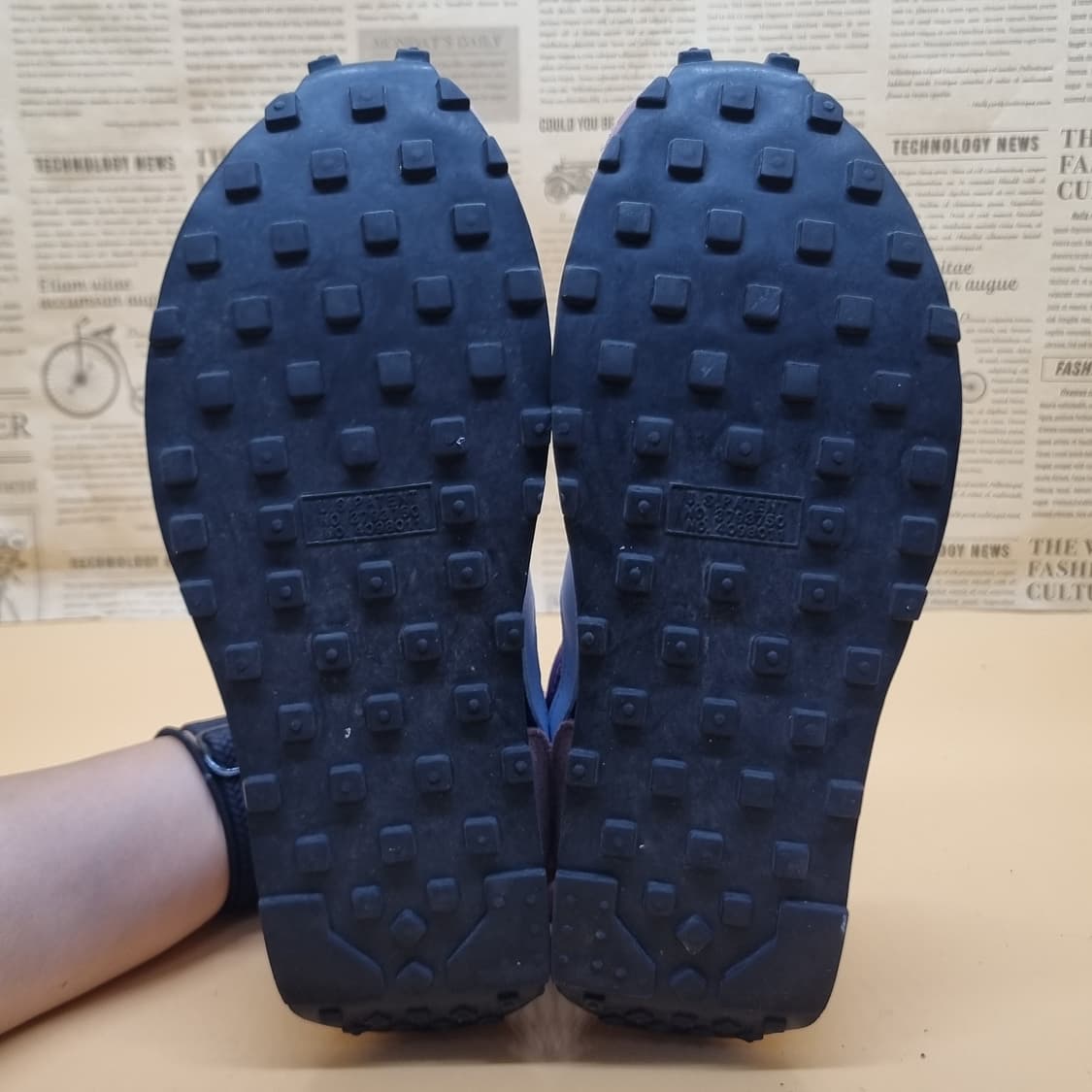 나이키 데이브레이크 운동화 240 상품이미지3