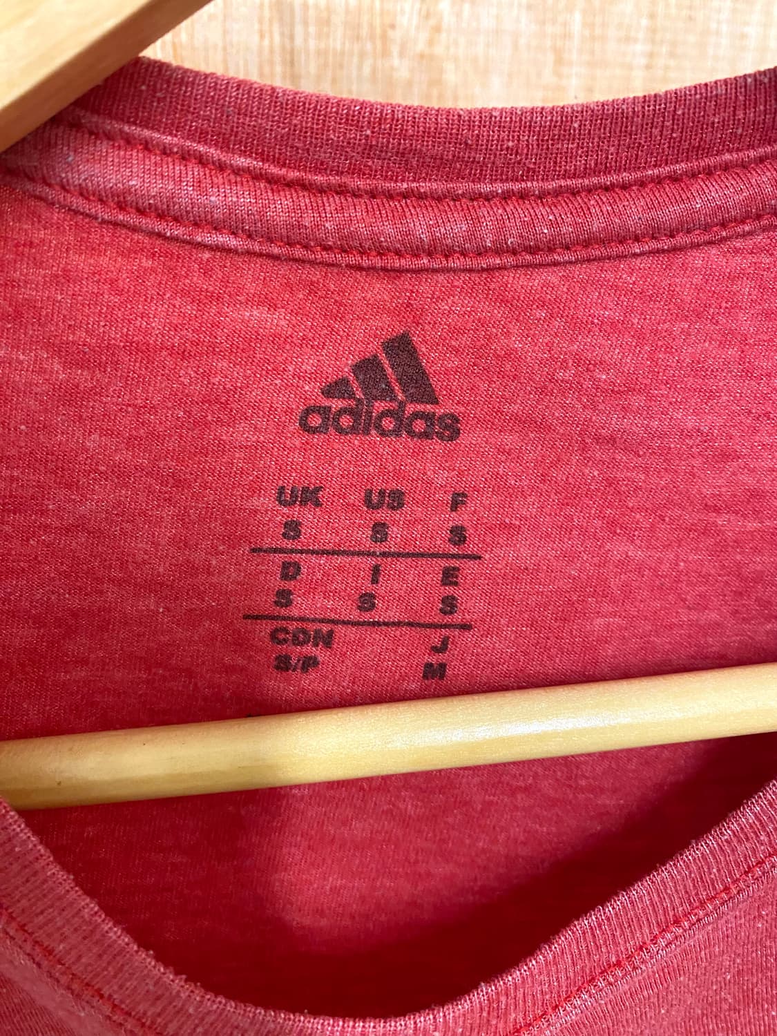 ADIDAS Y2K wch canada t-shirts 하키 월드컵 상품이미지7