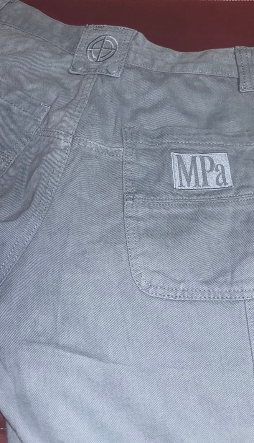 플라스틱 프로덕트 카펜터 팬츠 상품이미지1