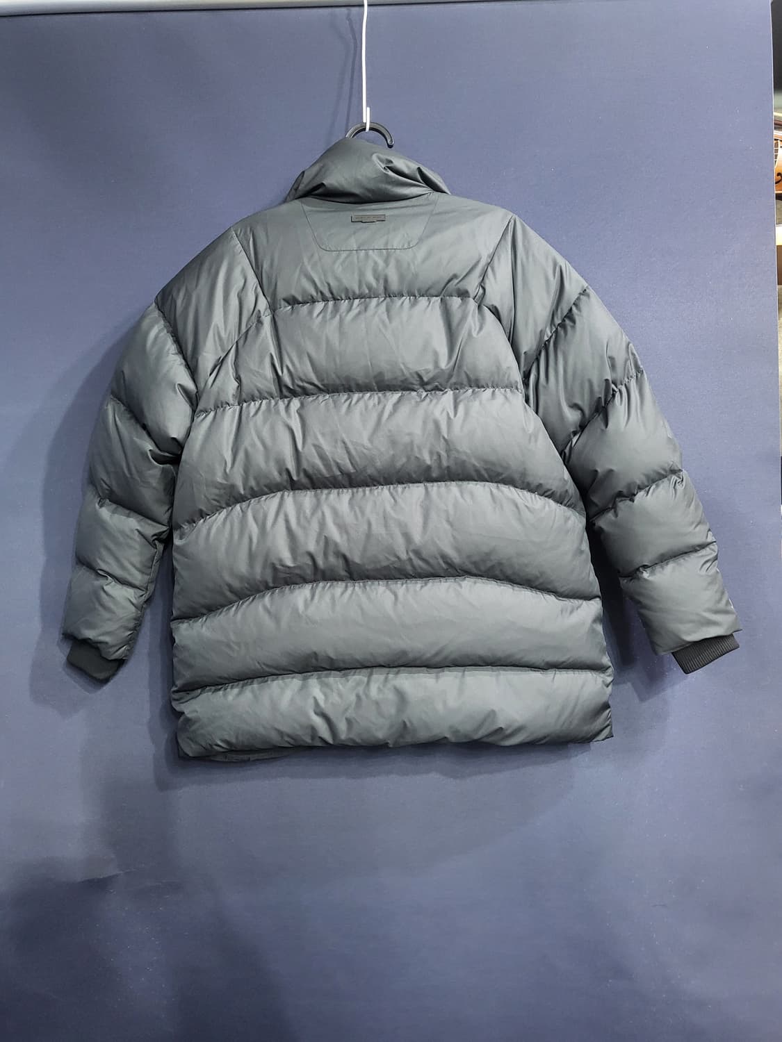 질스튜어트 뉴욕 구스다운패딩 오버핏 상품이미지8